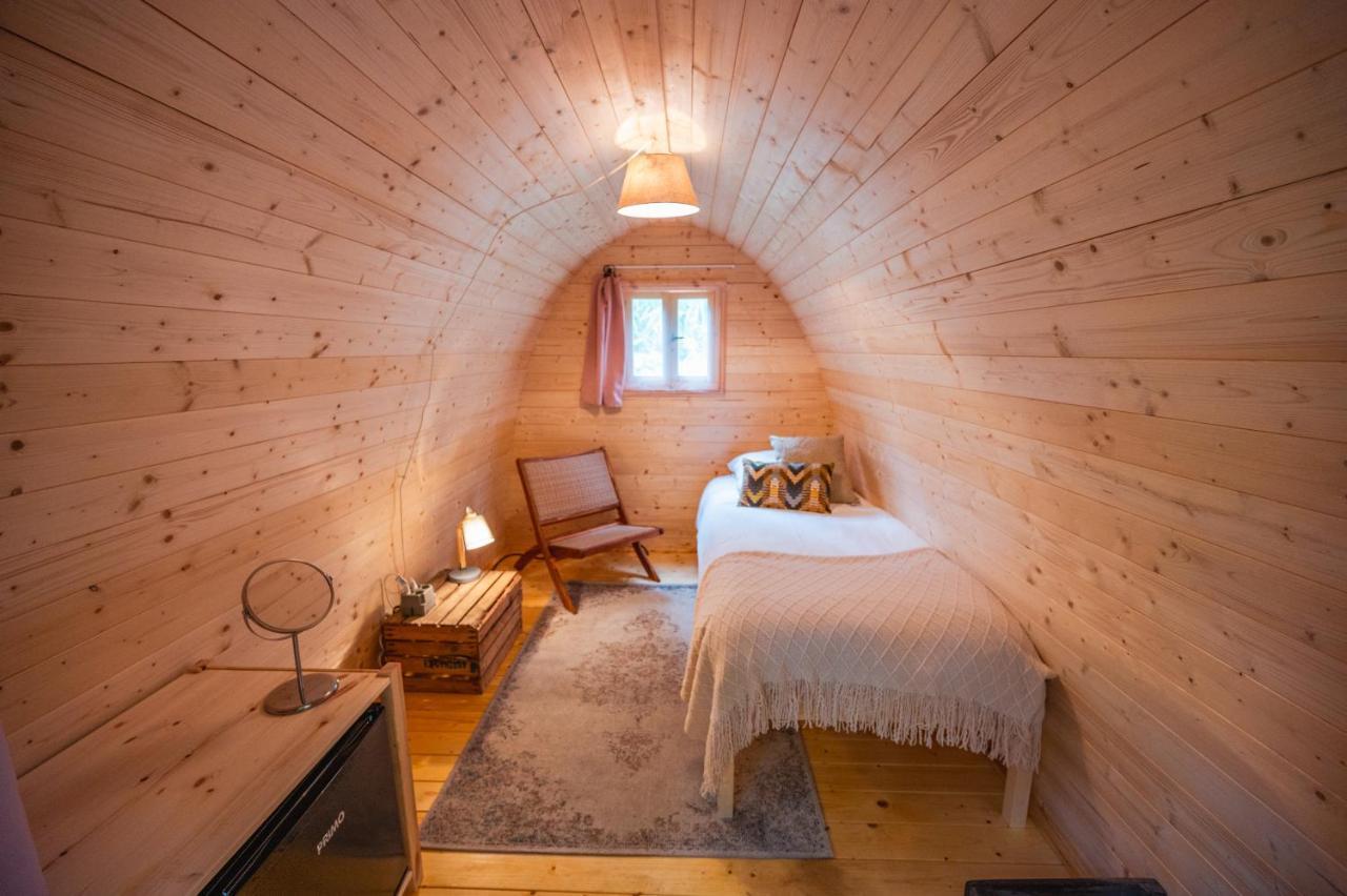 Hotel Rostig Kedichem Exteriér fotografie